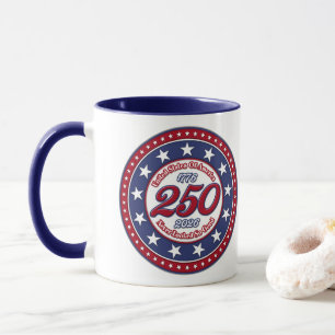 Taza Estados Unidos De América Nunca Se Veía Tan Bien