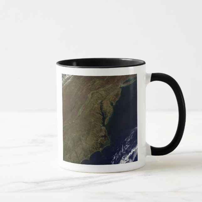 Taza Estados Unidos del Atlántico Medio (Derecha)