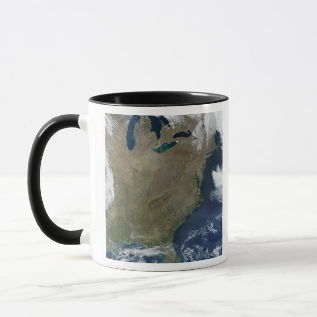 Taza Estados Unidos del Este (Izquierda)