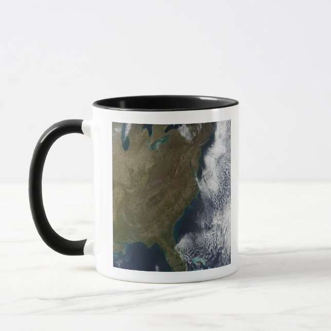 Taza Estados Unidos del Este 2 (Izquierda)