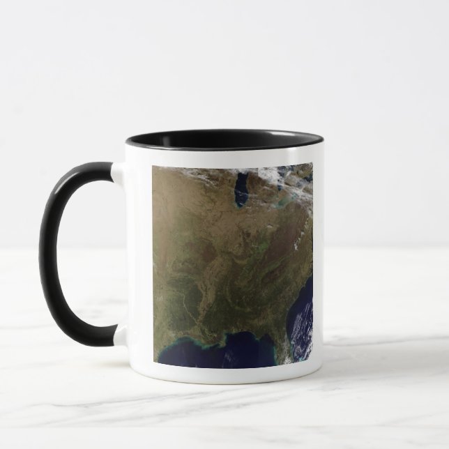 Taza Estados Unidos del Este 3 (Izquierda)