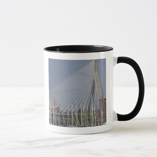 Taza Estados Unidos, Nueva Inglaterra, Massachusetts, B (Derecha)