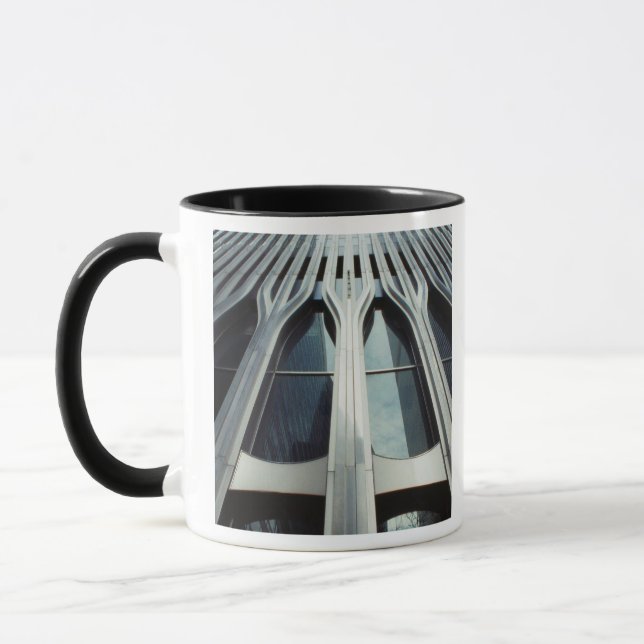 Taza Estados Unidos, Nueva York, Manhattan, World Trade (Izquierda)