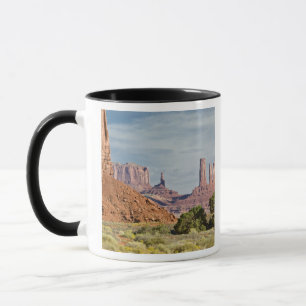 Taza Estados Unidos, Utah, Parque Tribal Navajo del Val