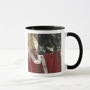 Taza Estados Unidos, Washington, D.C. Papa Benedicto 2