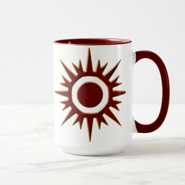 Taza Estallido estelar (Derecha)