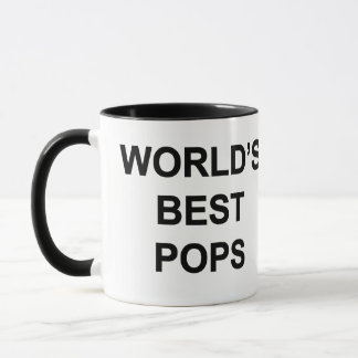 Taza Estallidos del mejor del mundo