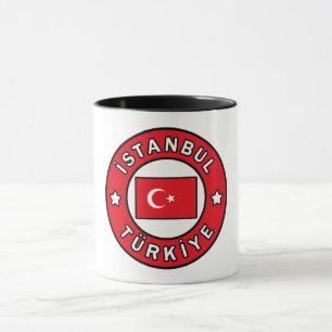 Taza Estambul Türkiye