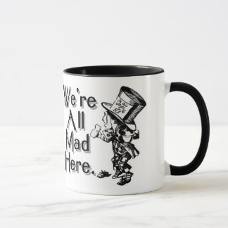 Taza Estamos todos enojados