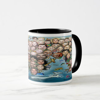 Taza Estamos todos juntos en esto