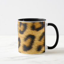 Estampado leopardo