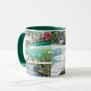 Taza Estampillas de rehenes internacionales - Mug paisa
