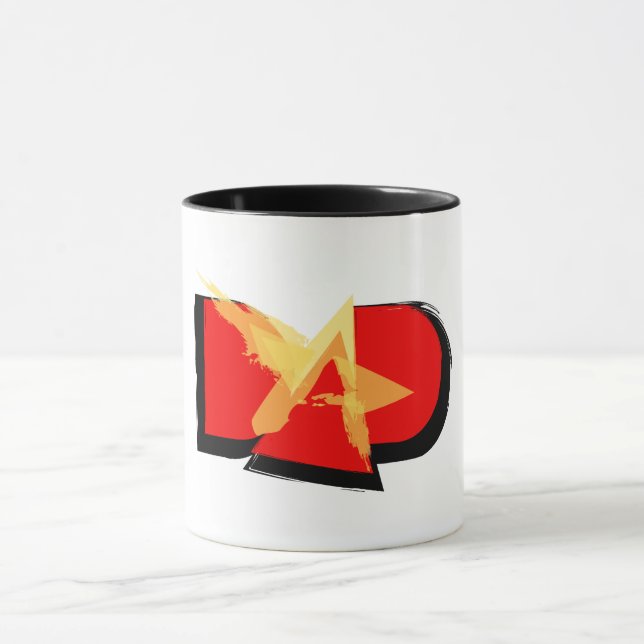 Taza Estancando papá (Centro)