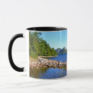 Taza Estanque Jordan I en el Parque Nacional Acadia