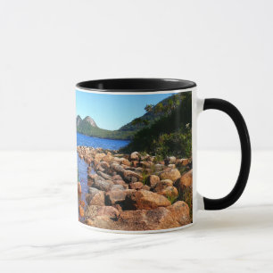 Taza Estanque Jordan II en el Parque Nacional Acadia