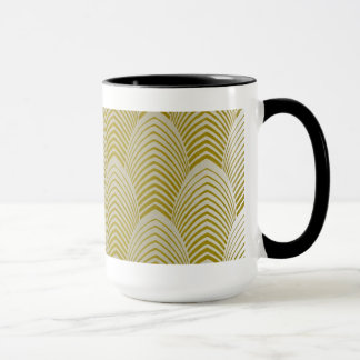 Taza Estanques de Art Nouveau