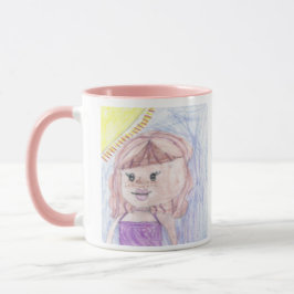 Taza Estar orgulloso de que su hijo añada obras de arte