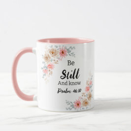 Taza Estar quieto y saber