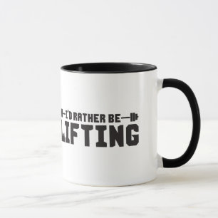 Taza Estaría levantando bastante - Bodybuilding