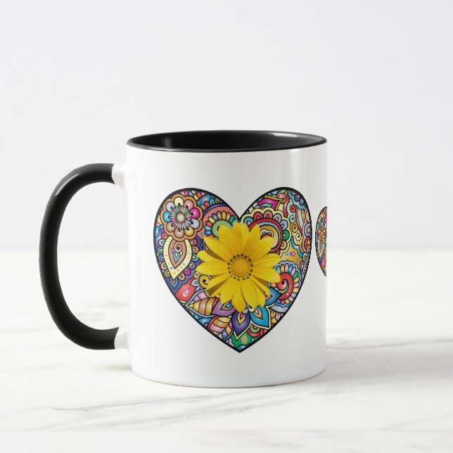 TAZA ESTÁS AMADO (Izquierda)