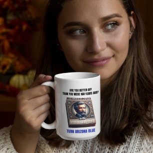 Taza ¿Estás Mejor Que Hace 160 Años?