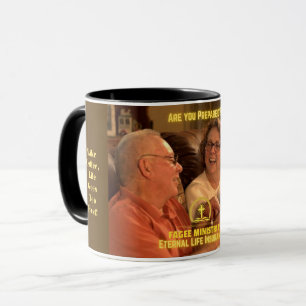 Taza ¿Estás Preparado?Taza