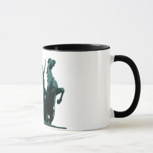 Taza Estatua Boadicea - Puente Westminster - London Mug