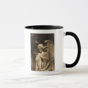 Taza Estatua con las manos cruzadas, Buenos Aires del