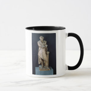 Taza Estatua de Alejandro Dumas Pere, c.1883-87
