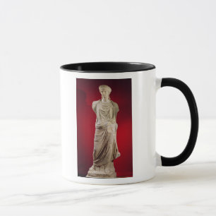 Taza Estatua de Antonia el más joven