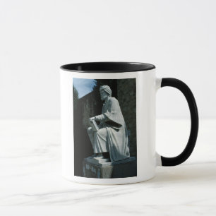 Taza Estatua de Averroes