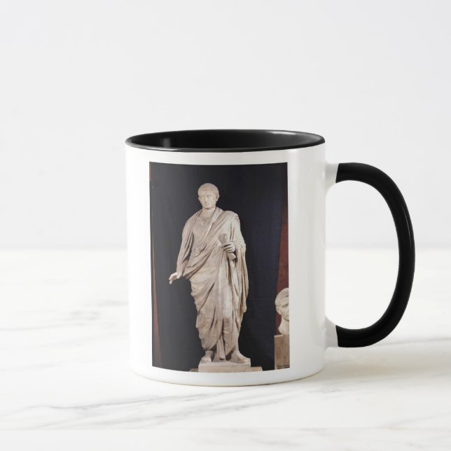 Taza Estatua de César Augustus (Derecha)
