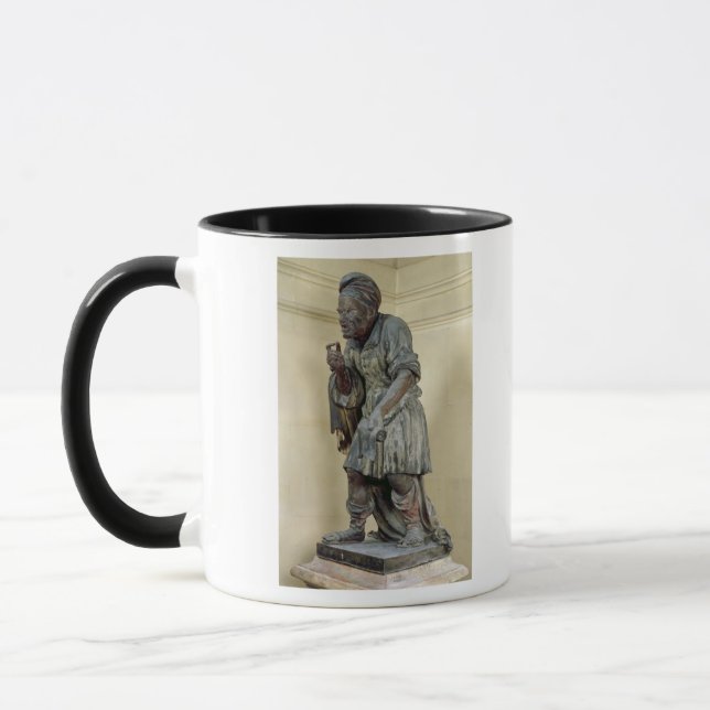 Taza Estatua de Esopo (Izquierda)