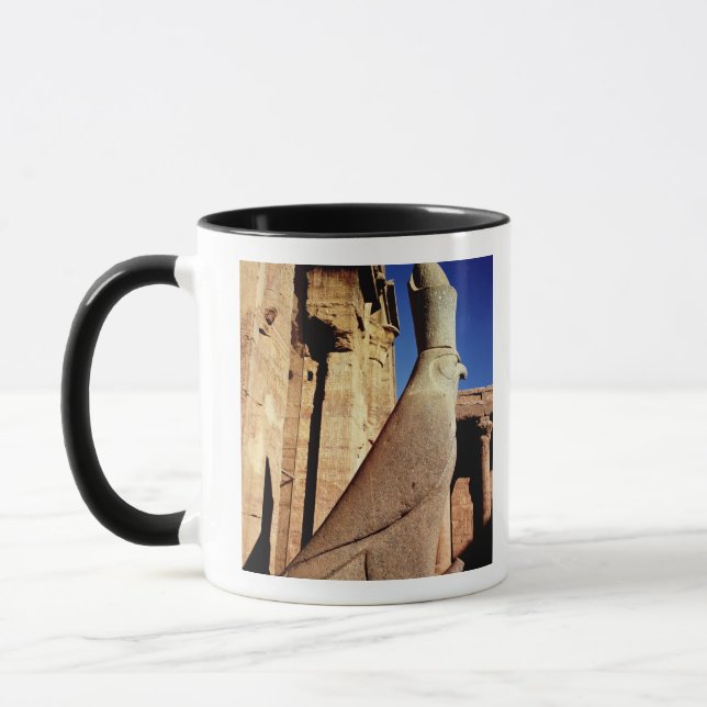Taza Estatua de Horus (Izquierda)