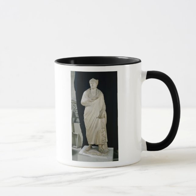 Taza Estatua de juliano la apóstata (Derecha)