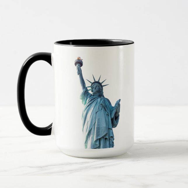 Taza Estatua de la libertad (Izquierda)