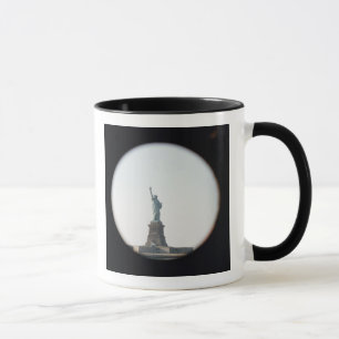 Taza Estatua de la libertad, 1886