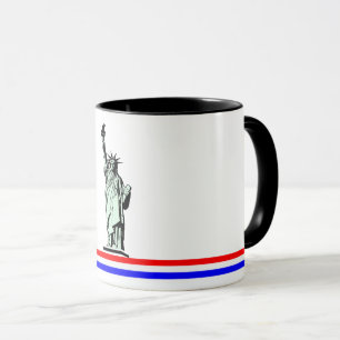 Taza Estatua de la Libertad Mug