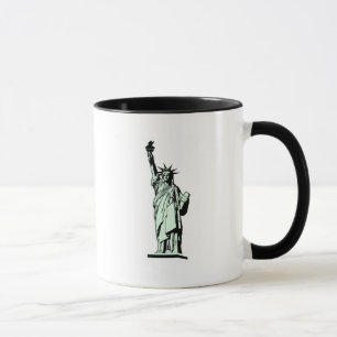 Taza Estatua de la Libertad Mug