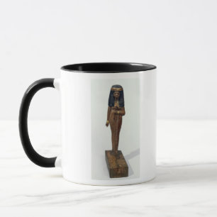 Taza Estatua de la señora Nay, nuevo reino