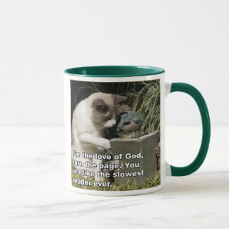 Taza Estatua de Lawl Kat