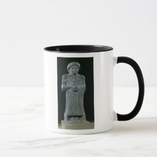 Taza Estatua de príncipe Gudea, c.2150 A.C.