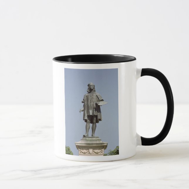 Taza Estatua de Raphael Sanzio de Urbino, 1897 (Derecha)