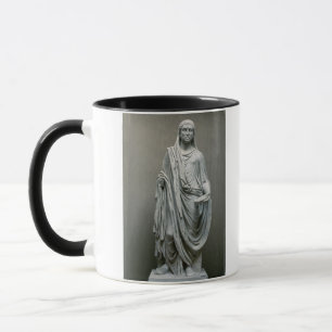 Taza Estatua del emperador Maxentius (ANUNCIO 306-312)