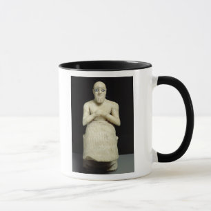 Taza Estatua del funcionario Ebih-IL