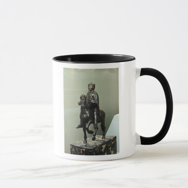 Taza Estatua ecuestre de Carlomagno (Derecha)