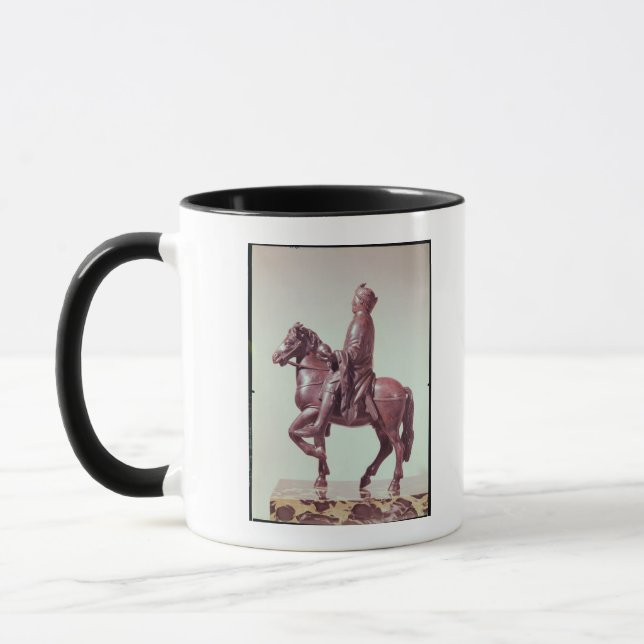 Taza Estatua ecuestre de Carlomagno (Izquierda)