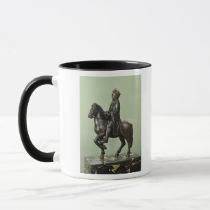 Taza Estatua ecuestre de Carlomagno 2