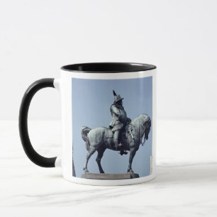 Taza Estatua ecuestre de Charles Gustavo X,