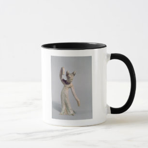 Taza Estatua funeraria de un bailarín, dinastía Tang